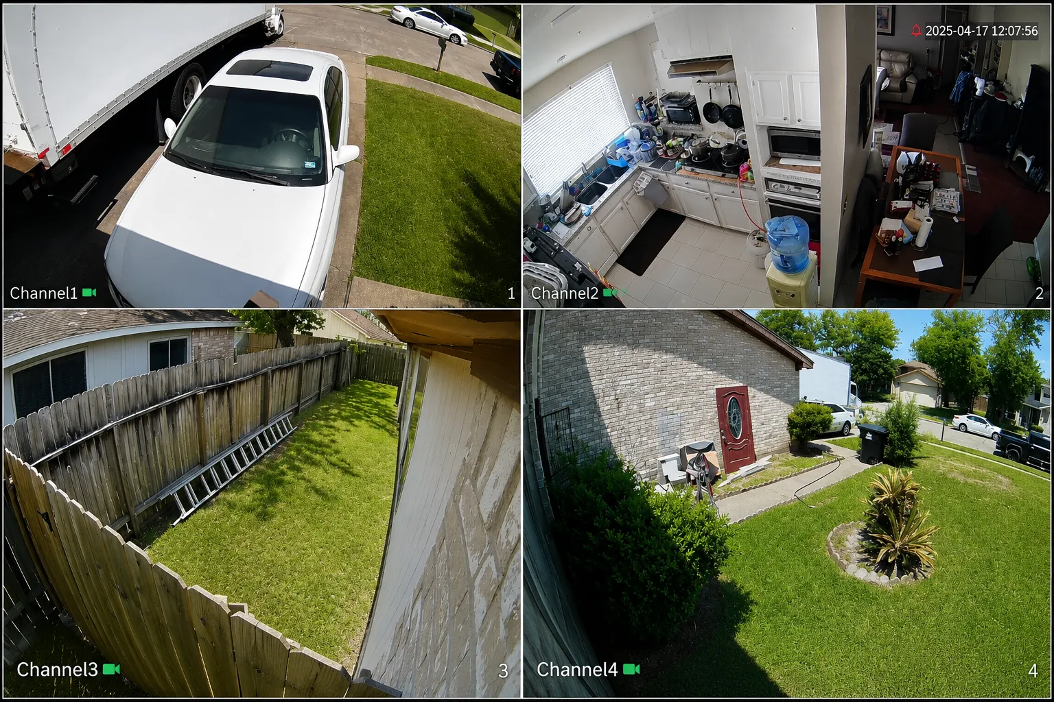 vision camara casa 2